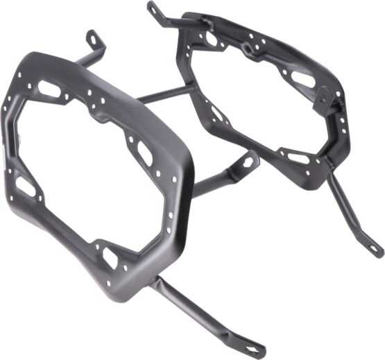 SW-MOTECH PRO Side Carrier Kit Black For Triumph Tiger 1200 GT/Pro/Rally Pro