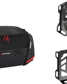 SW-MOTECH Rackpack Tail Bag System For Kawasaki Versys 650