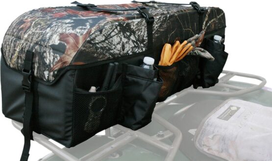 Arch Expedition Cargo Bag Camouflage - Image 7