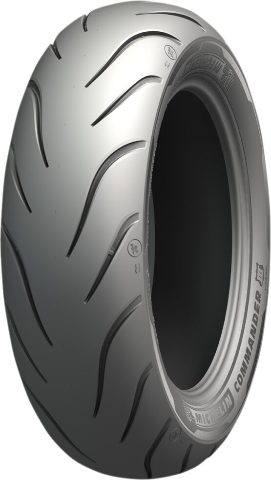 180/55B18 80H Reinforced Commander III Rear Touring Tire -  TL/TT