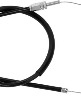 Motion Pro Throttle Push Cable Black Vinyl Fits EX250E 1986-1987
