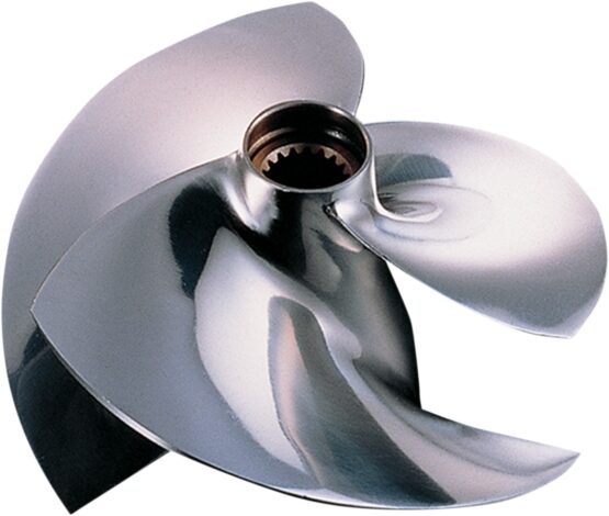 Solas Concord Impeller Silver Fits Kawasaki - Image 2