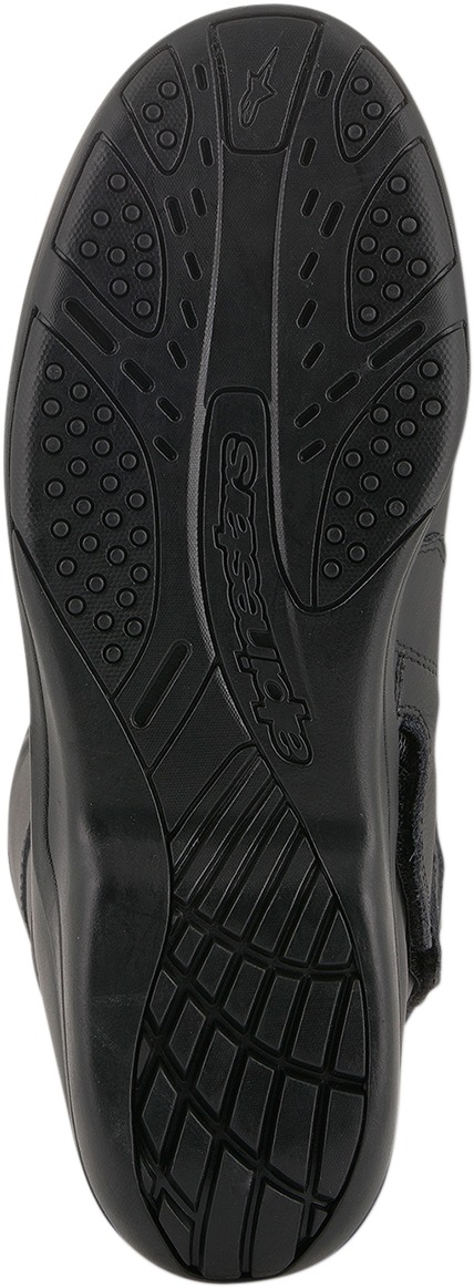 Andes V2 Drystar Street Riding Boots Black US 10.5 - Image 7