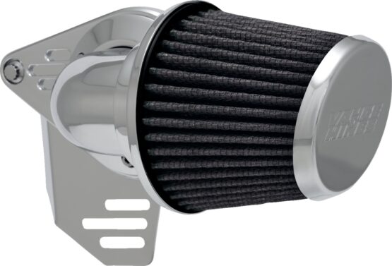 Vance & Hines VO2 Falcon Air Intake Chrome - Image 2