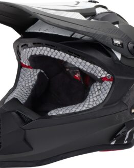 Z1R Youth F.I. Fractal MIPS Helmet - Large Matte Black