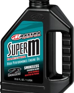 Super-M Injector Oil