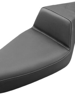 Saddlemen Step-Up Seat Rear Lattice Stitch Harley XL Sportster
