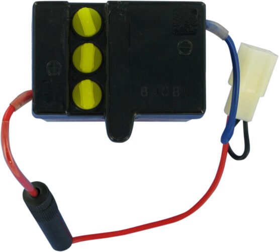 Yuasa 6N2A-2C-3 Conventional 6 Volt Battery - Image 2