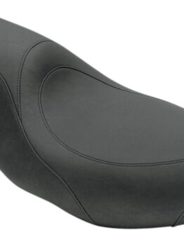 Tripper Plain Vinyl 2-Up Seat Low
