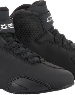 Sektor Street Riding Shoes Black/White US 9