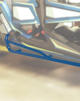 Blue Nerf Bar Set