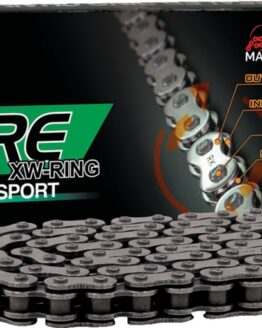 RK 520XRE XW-Ring Drive Chain 104 Links Natural