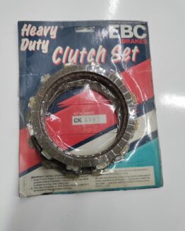 EBC Clutch Friction Kit Standard Cork Style Fits 87-90 Honda CBR600F Hurricane