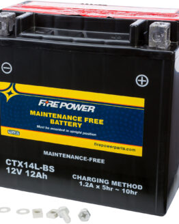 Maintenance Free Sealed Battery
