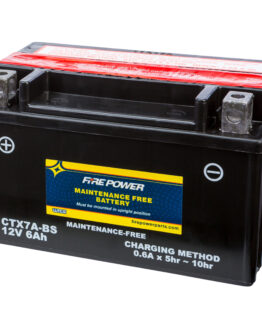 Maintenance Free Sealed Battery