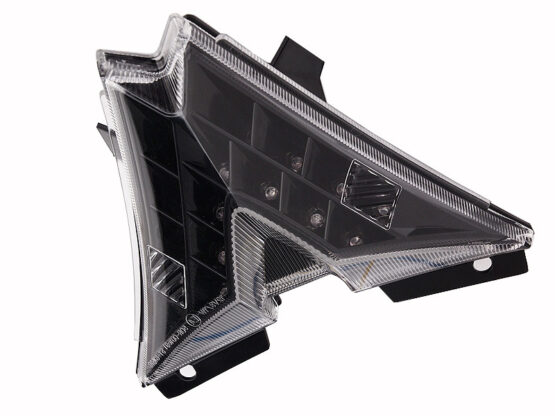 Shadow Integrated Tail Light