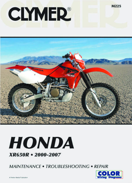 Shop Repair & Service Manual - Soft Cover