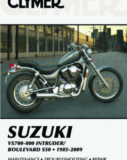 Shop Repair & Service Manual - Soft Cover