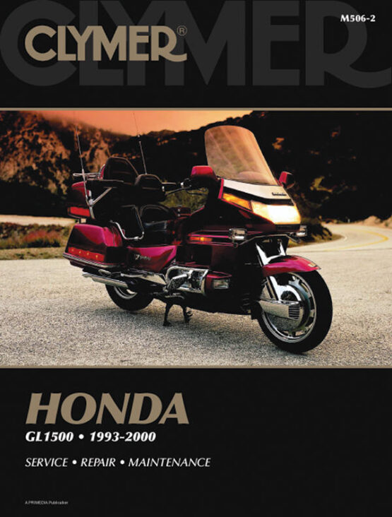 Shop Repair & Service Manual - Soft Cover - Image 2