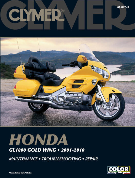 Shop Repair & Service Manual - Soft Cover