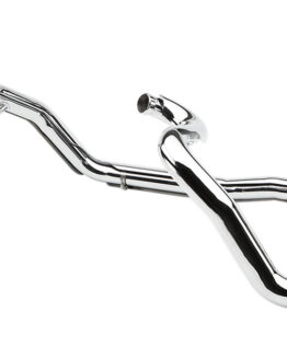 True Dual Head Pipes