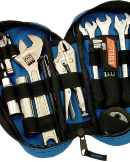 CruzTools RoadTech Tear Drop Tool Kit For Harley Davidson