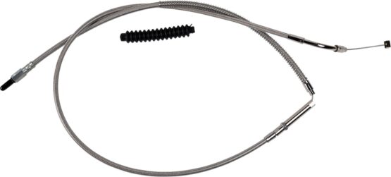 Barnett High-Efficiency Stainless Clutch Cable Standard For FLTRXSE '23-'24