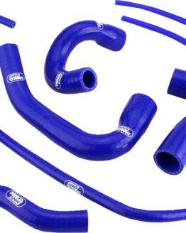 Radiator Hose Kit Blue