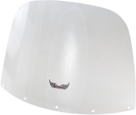 130 Series Detachable Windshield 16" Clear