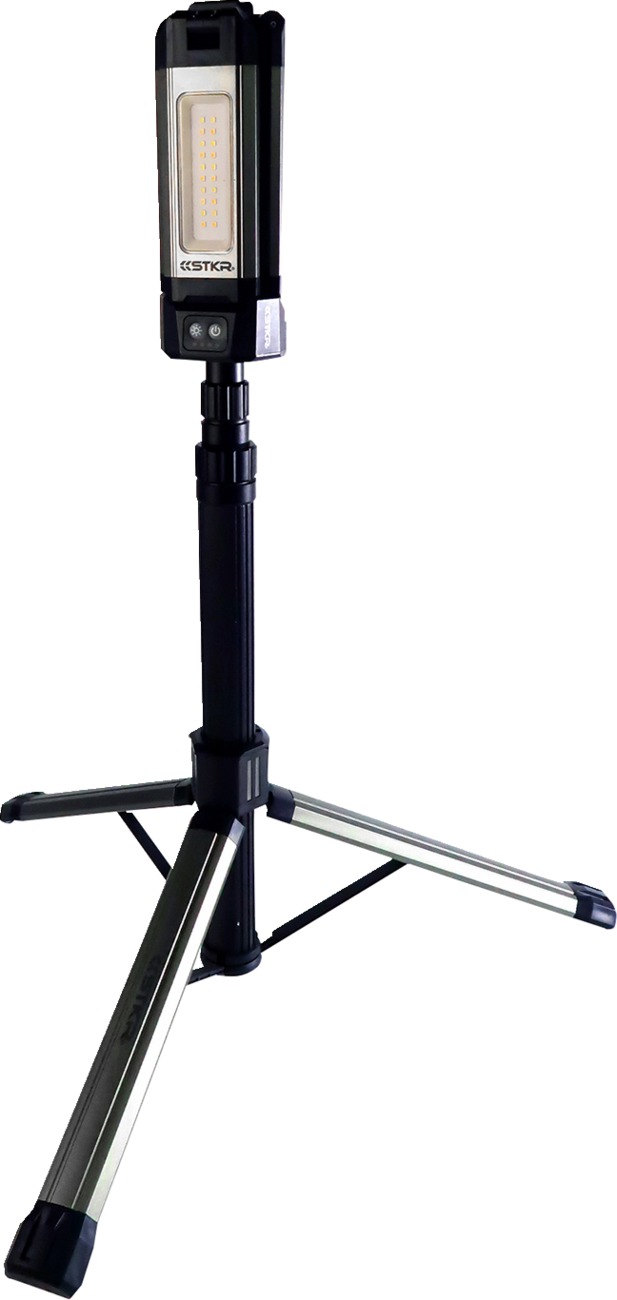 Risk Racing TRi-MOBILE Work Light - Black - Image 4