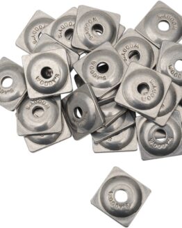 Square Digger Support Plates