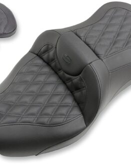 Extended-Reach Road Sofa LS 2-Up Seat Gel w/Backrest