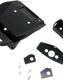 Gloss Black Fender Eliminator Kit