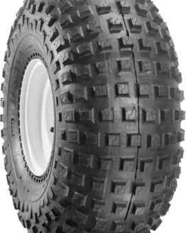 Duro HF240A 16x8-7 Knobby Tire 2PR Front/Rear ATV UTV - 31-240A07-168A