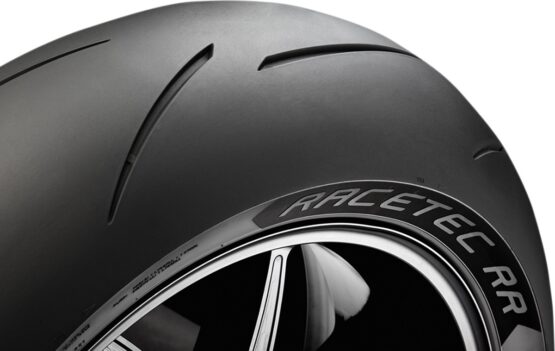 Racetec RR Medium Rear Tire 190/55ZR17