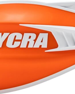 Cyclone MX Orange/White