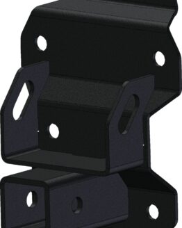 KFI Rear 2" Receiver Hitch For Can-Am Maverick X3 2022+