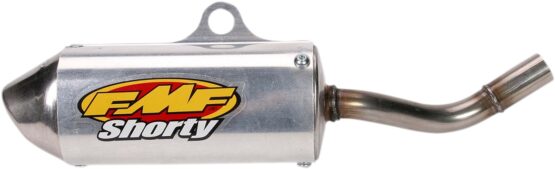 PowerCore 2 Shorty Slip On Exhaust Silencer