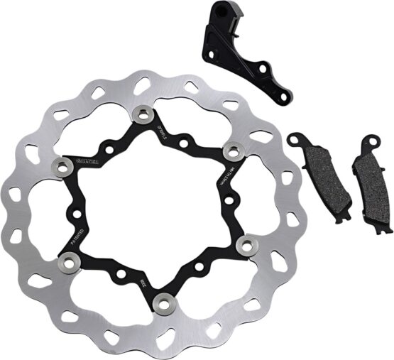 Oversize Wave Floating Brake Rotor Kit