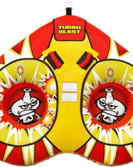 Turbo Blast 2-Rider Towable