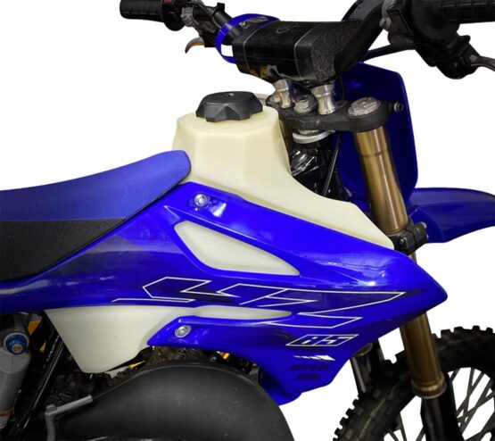 IMS Large Capacity Fuel Tank Natural 2.2 Gal For Yamaha YZ85