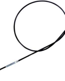 Black Vinyl Throttle Cable