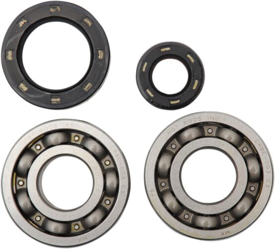 Hot Rods Main Bearing & Seal Kit For 1992-2007 Honda CR250R