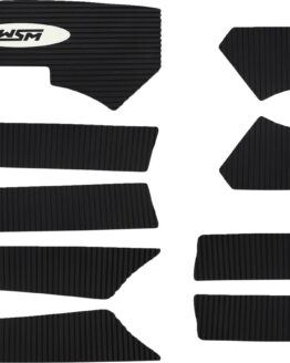 WSM Traction Mat Black Set For Sea-Doo GTX, GTI, GTX RFI, GTX Limited
