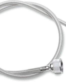 38.5" Stainless Steel Speedometer Cable, Wheel Drive