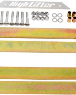 High Lifter 2 Inch Lift Kit Front/Rear For Kawasaki Mule PRO-FX/FXT