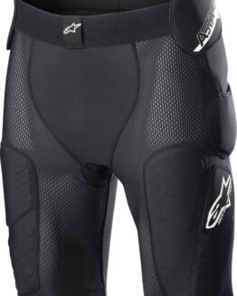 Alpinestars Bionic Action Protection Shorts Black 2X-Large