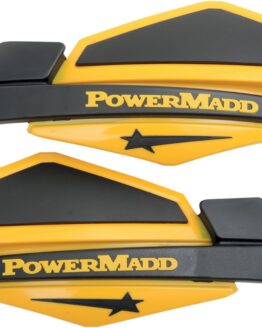 Star Series Handguards (Yellow/Black)