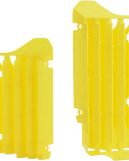 Radiator Louvers - Yellow