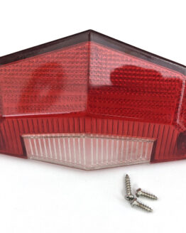 DRC Edge2 Red Replacement Lens